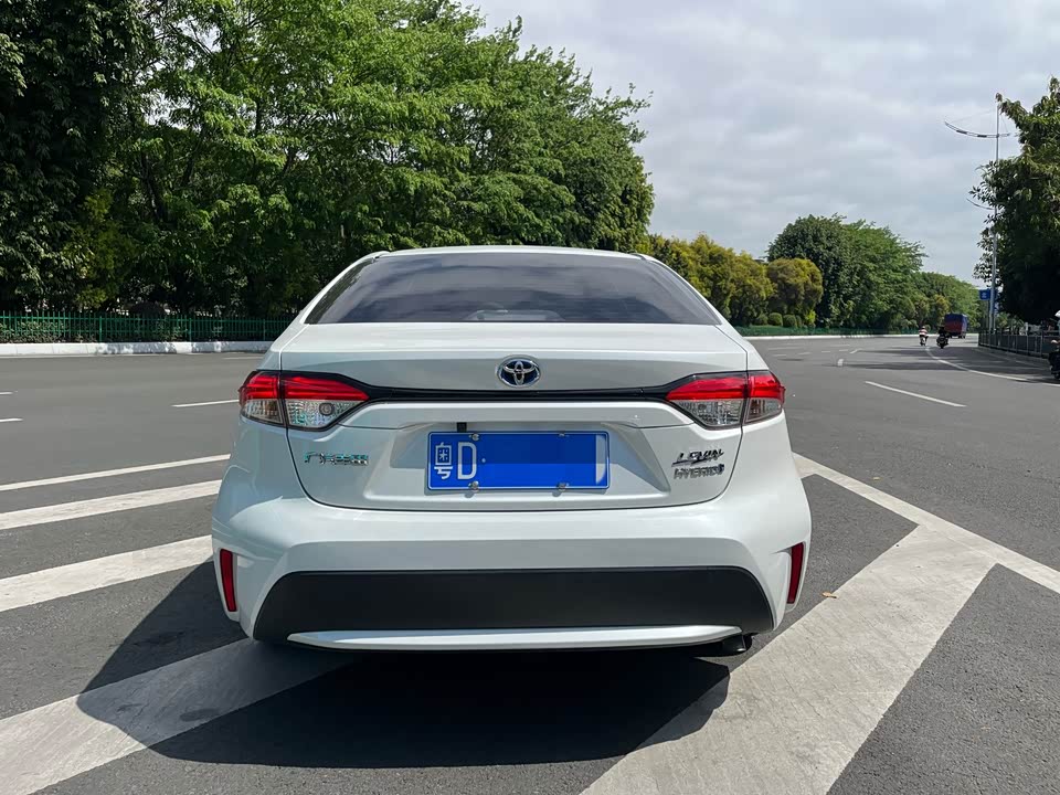 Toyota Lei Ling Toyota Lei Ling
