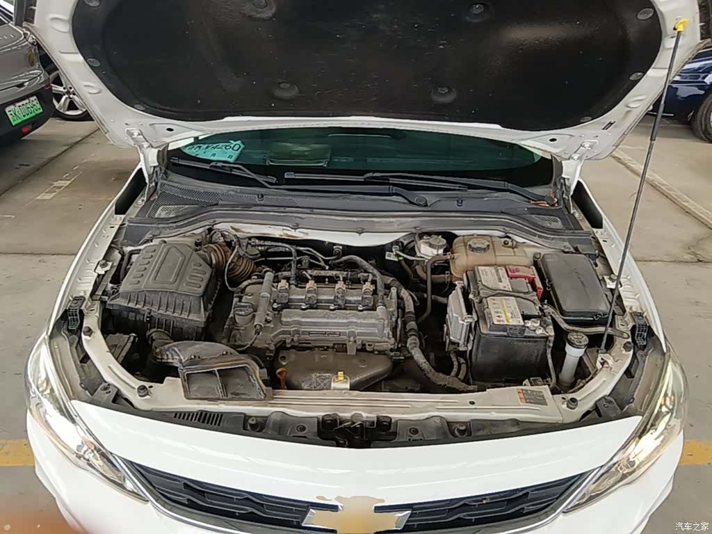 Chevrolet 320, 2018 20