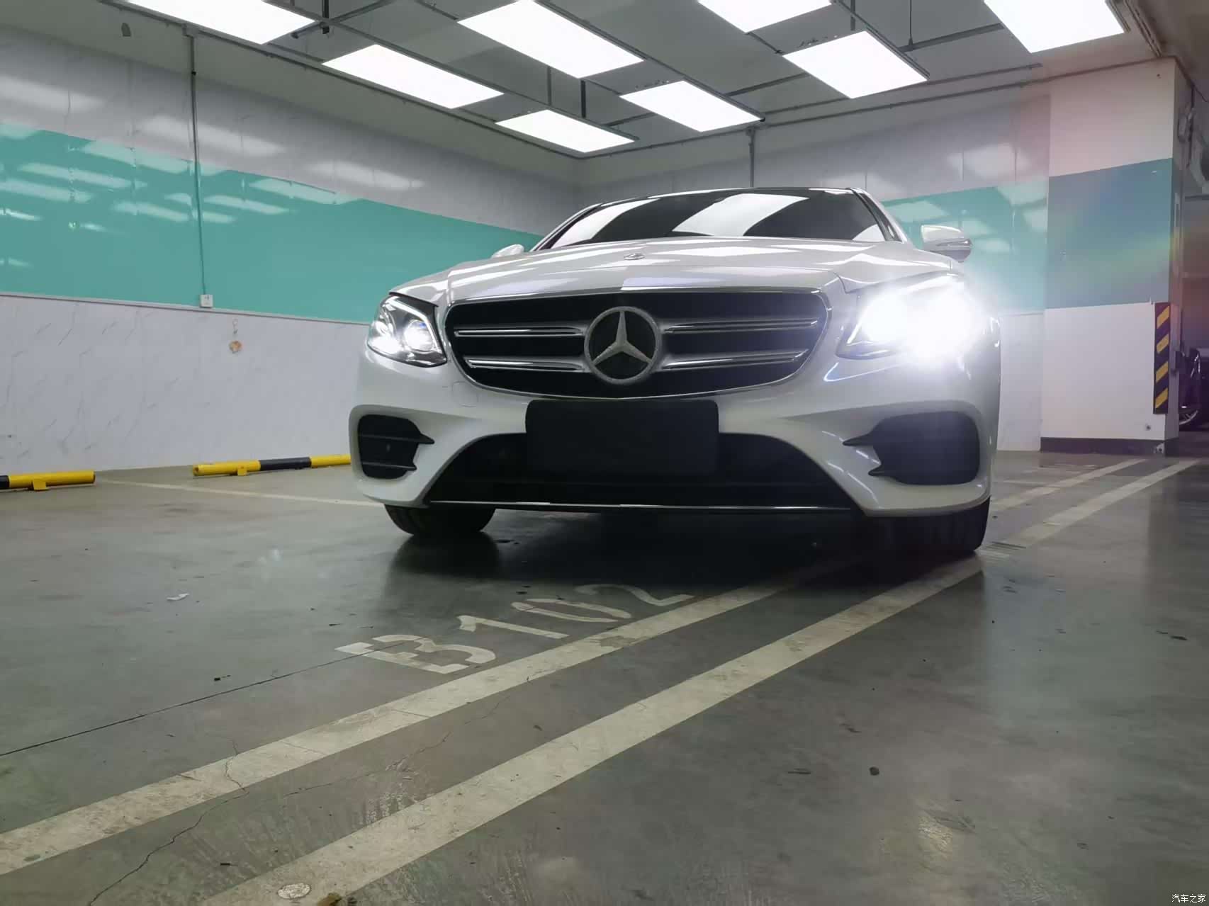 Mercedes-Benz E-Class, 2017 4