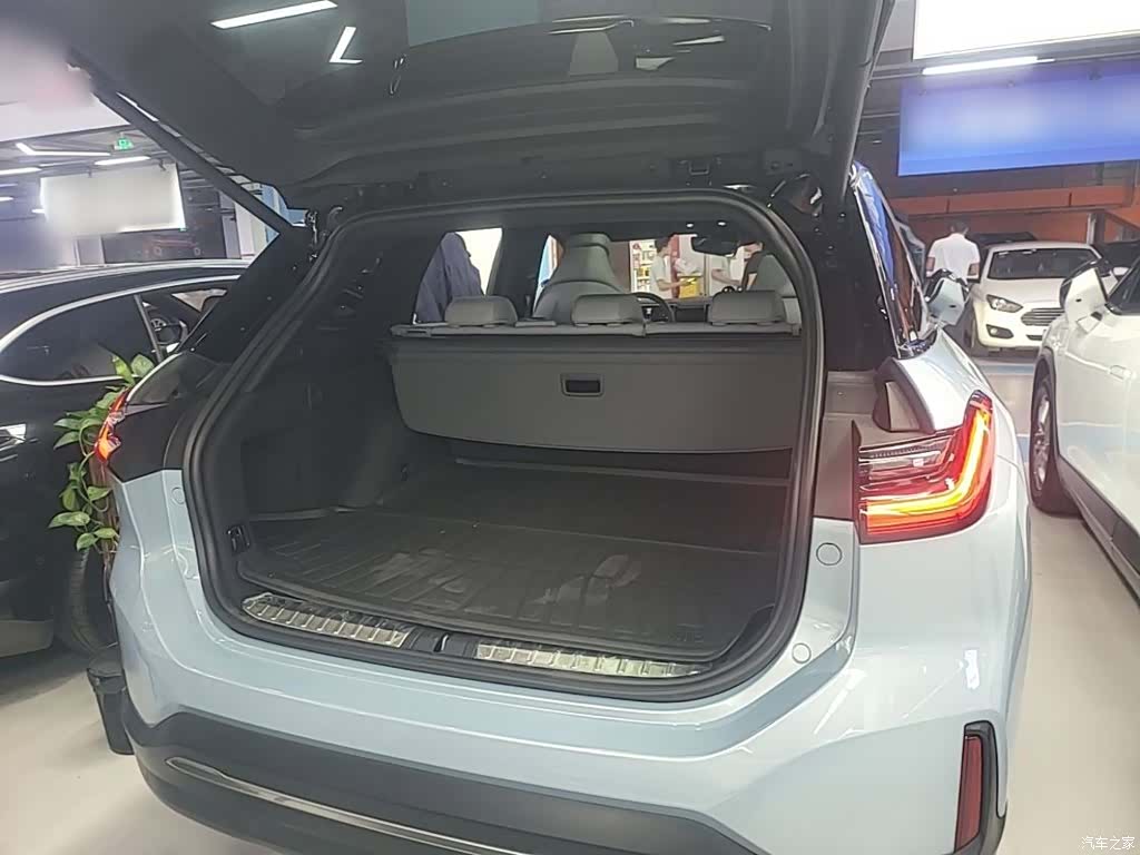 NIO ES6, 2021 15
