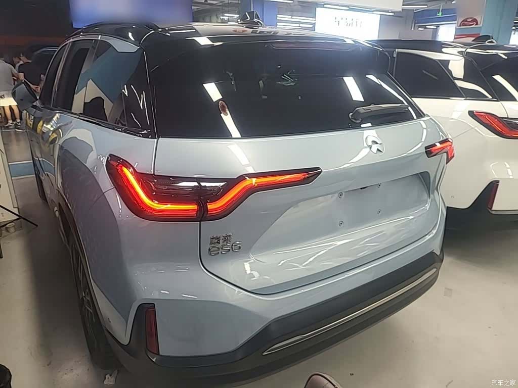 NIO ES6, 2021 23