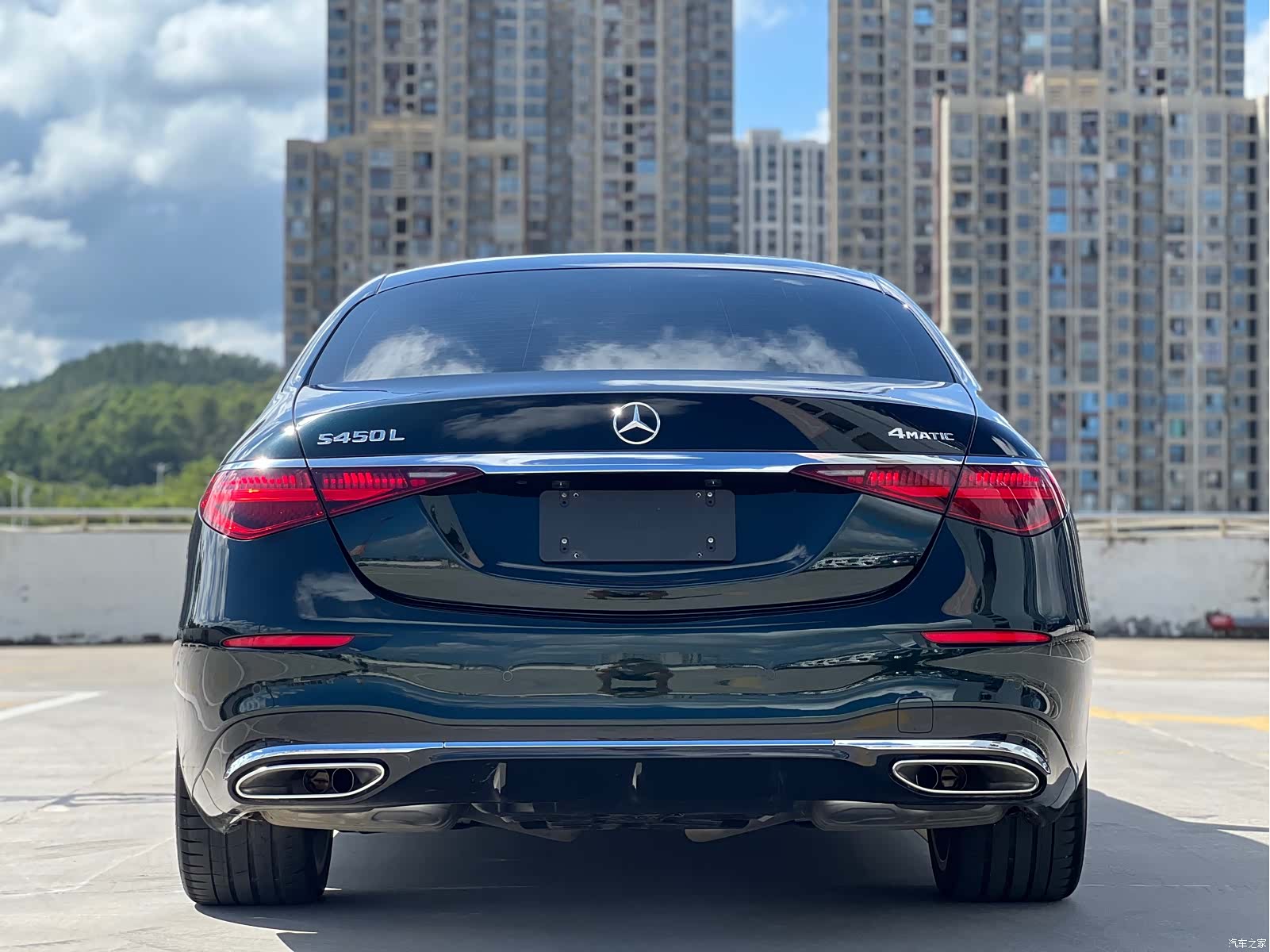 Mercedes-Benz S-Class, 2021 9