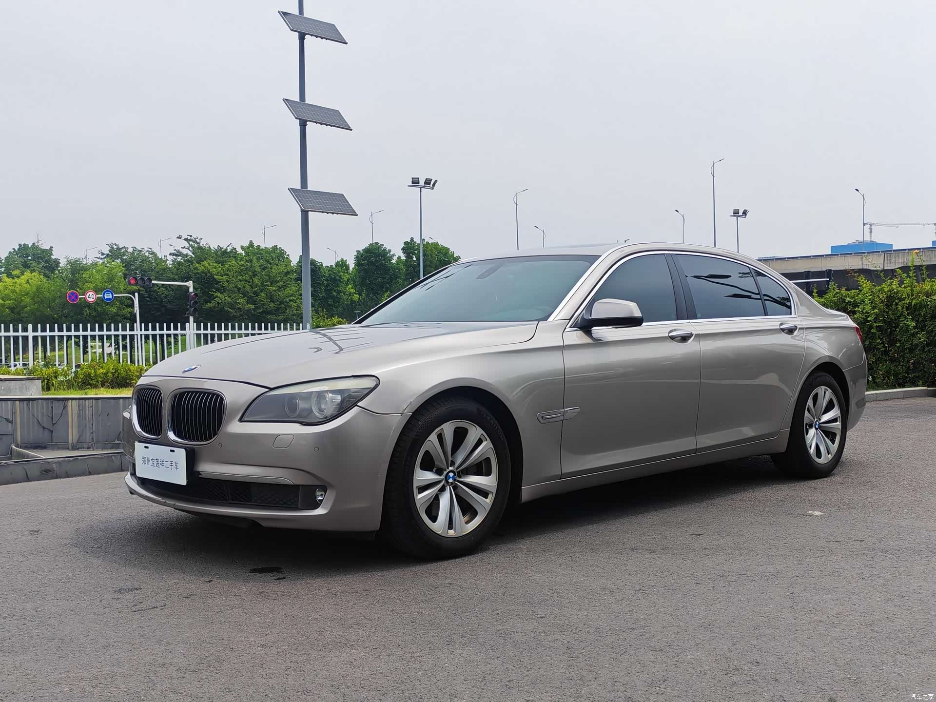 BMW 7 Series, 2011 1
