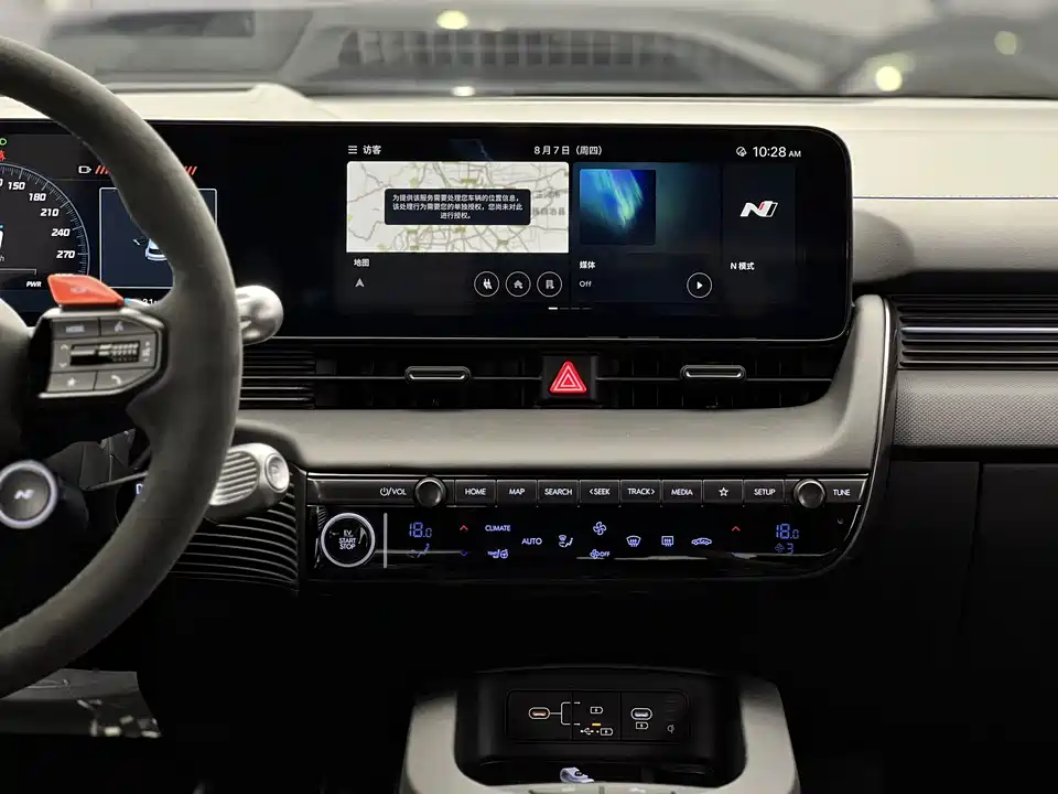 Hyundai IONIQ 5 N (IONIQ 5N)