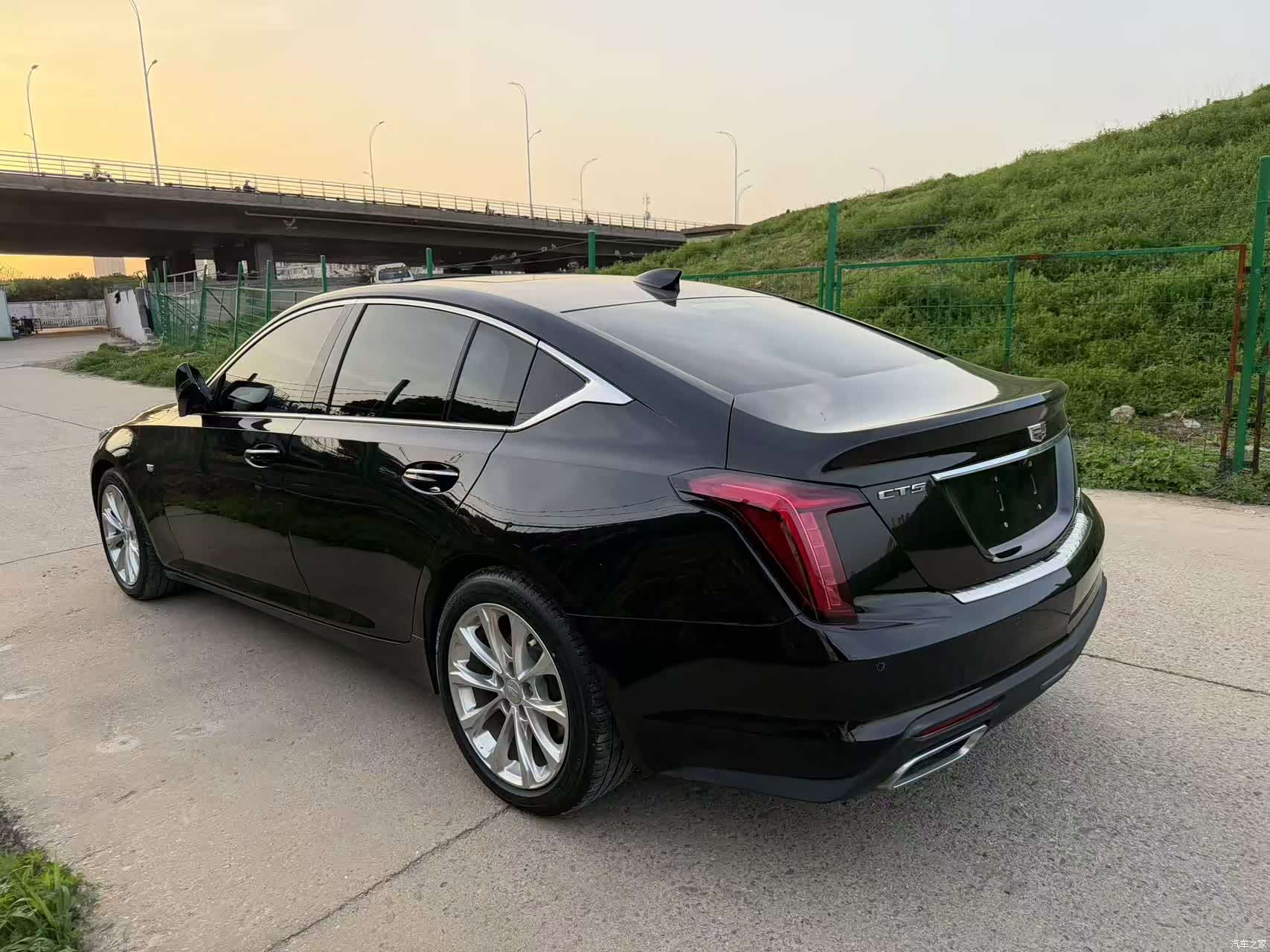 Cadillac CT5, 2021 10