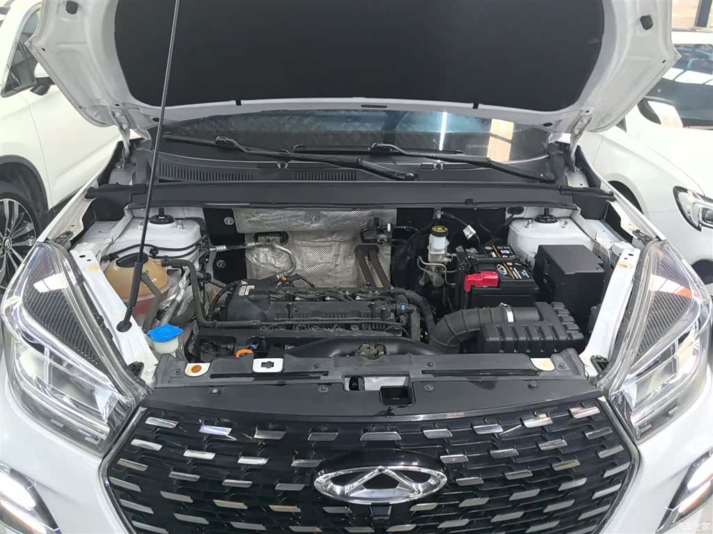 Chery Tiggo 5x, 2020 20