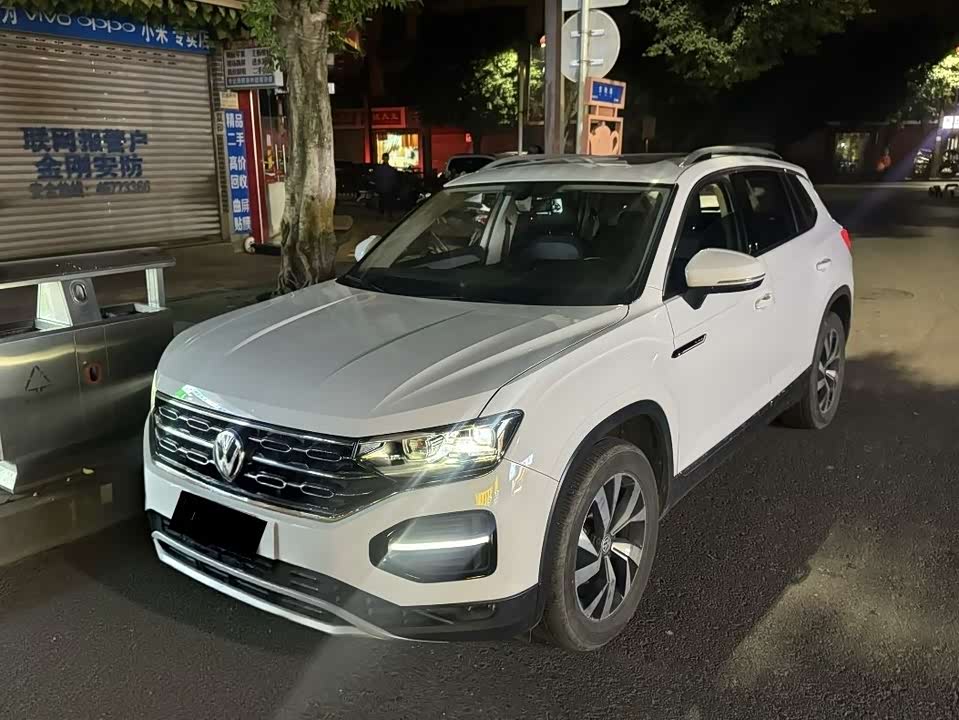 Volkswagen Tanyue