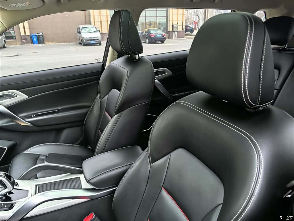 Geely Boyue, 2019 11