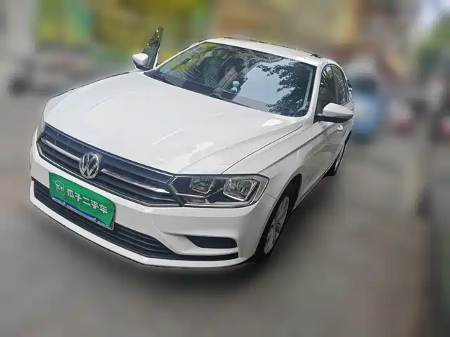 Volkswagen Bora 2017 — купить из Китая под заказ