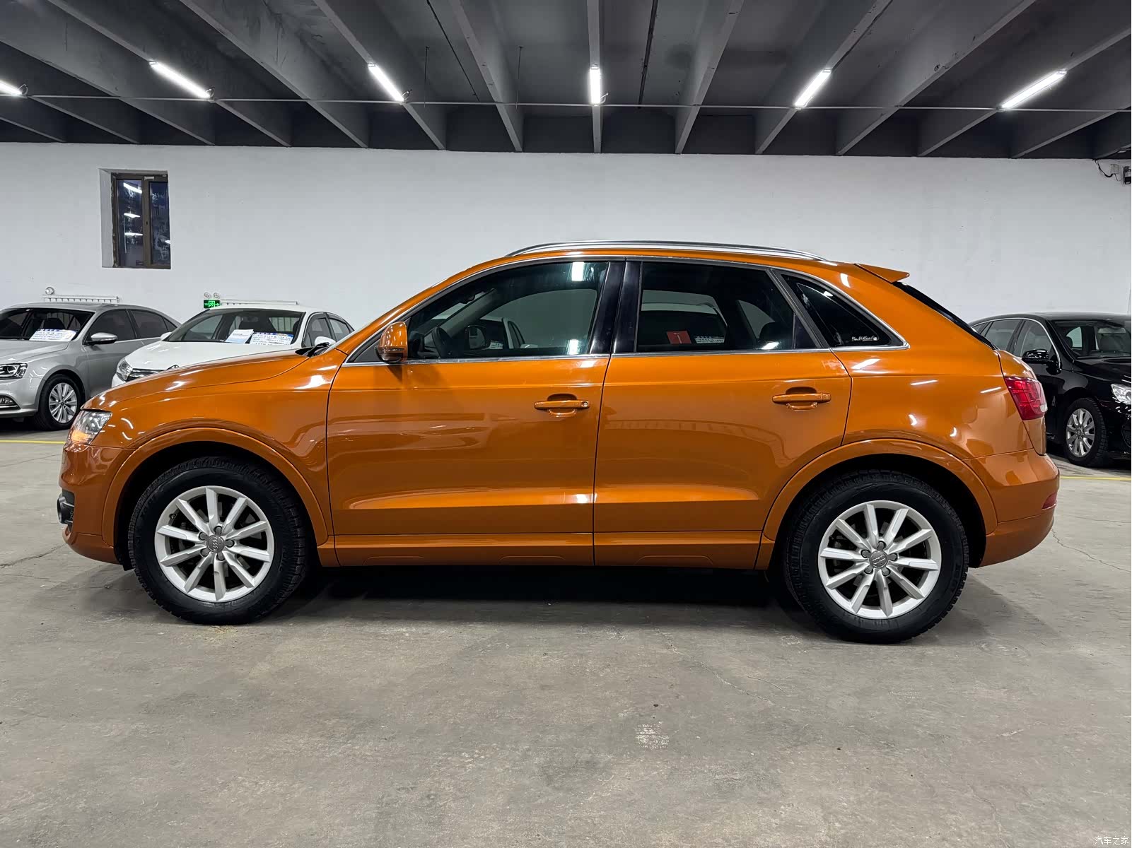 Audi Q3, 2014 4