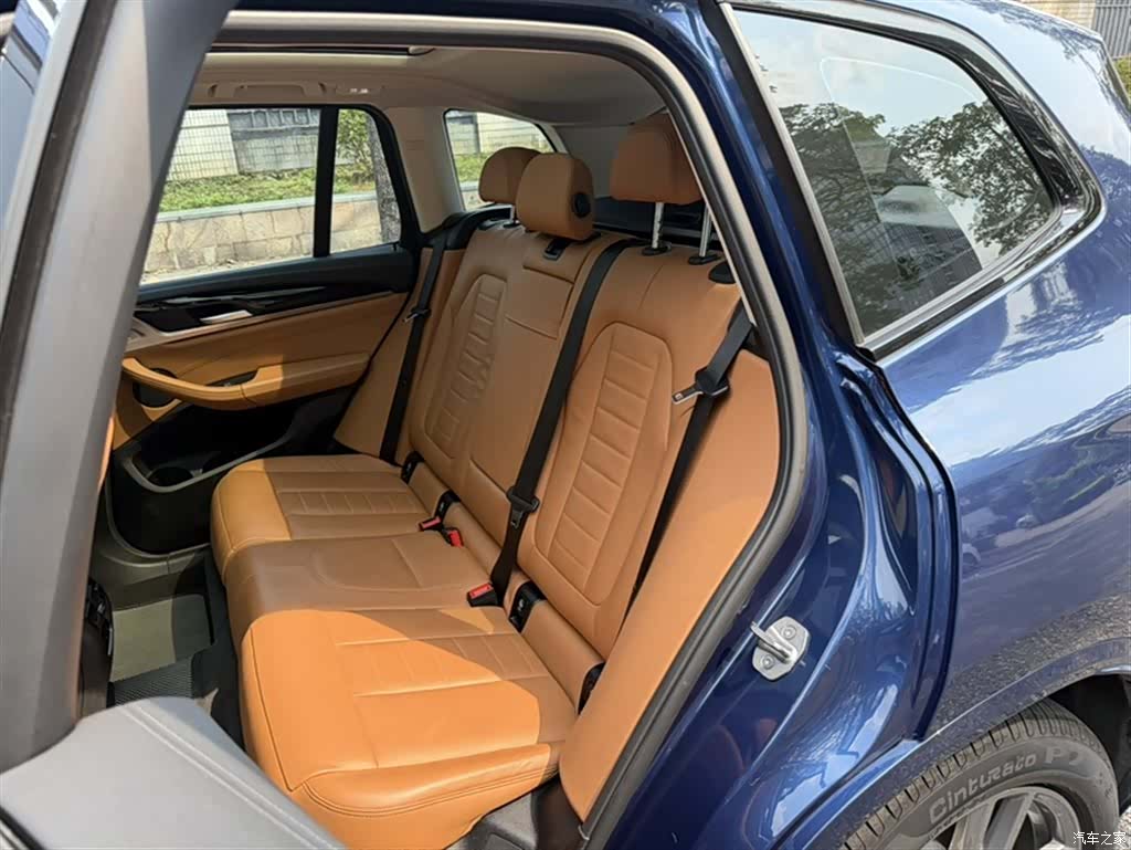 BMW X3, 2019 14