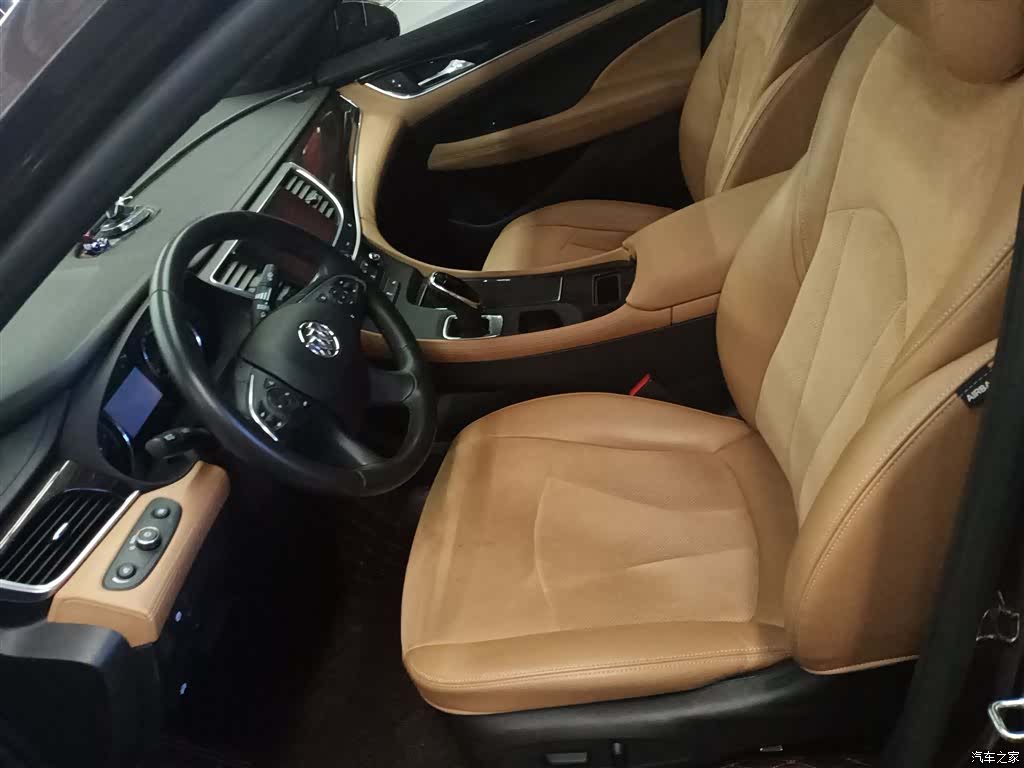 Buick LaCrosse, 2018 15