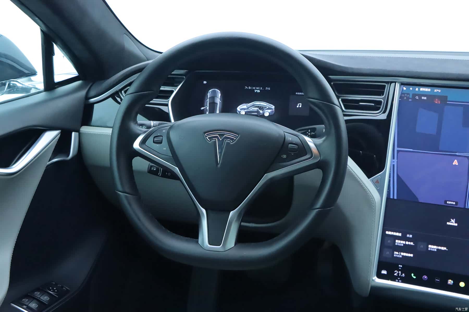 Tesla Model S, 2016 16