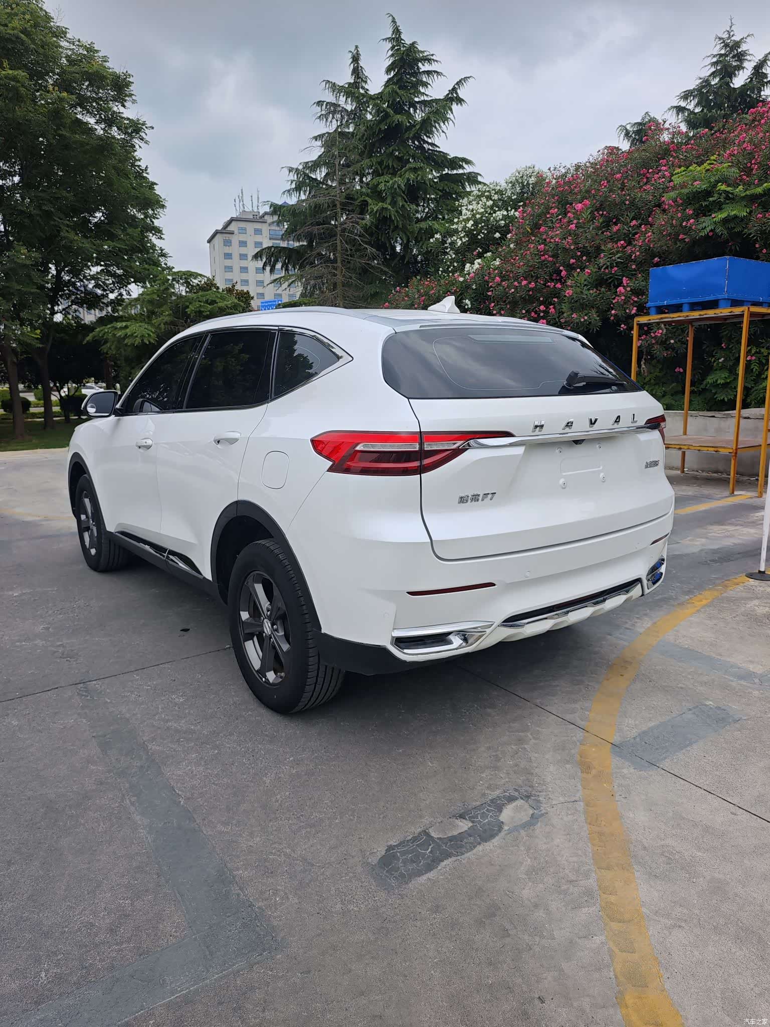Haval F7, 2019 14