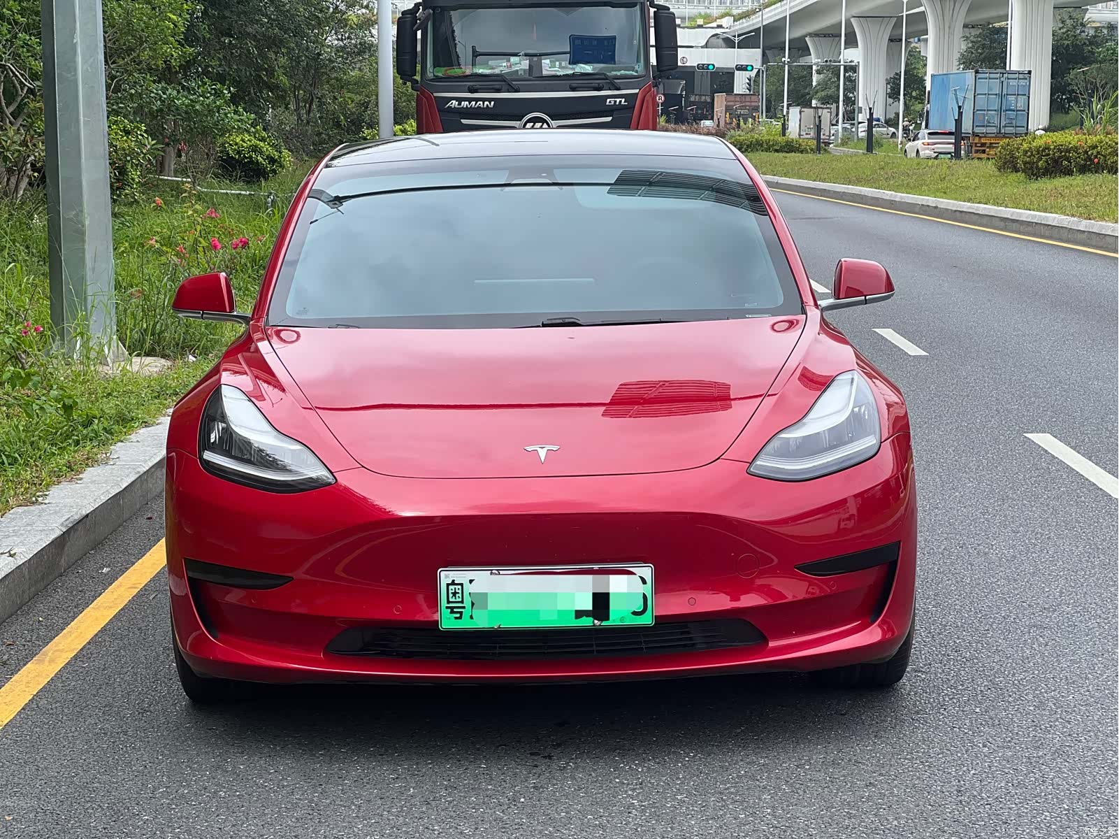Tesla Model 3, 2020 2