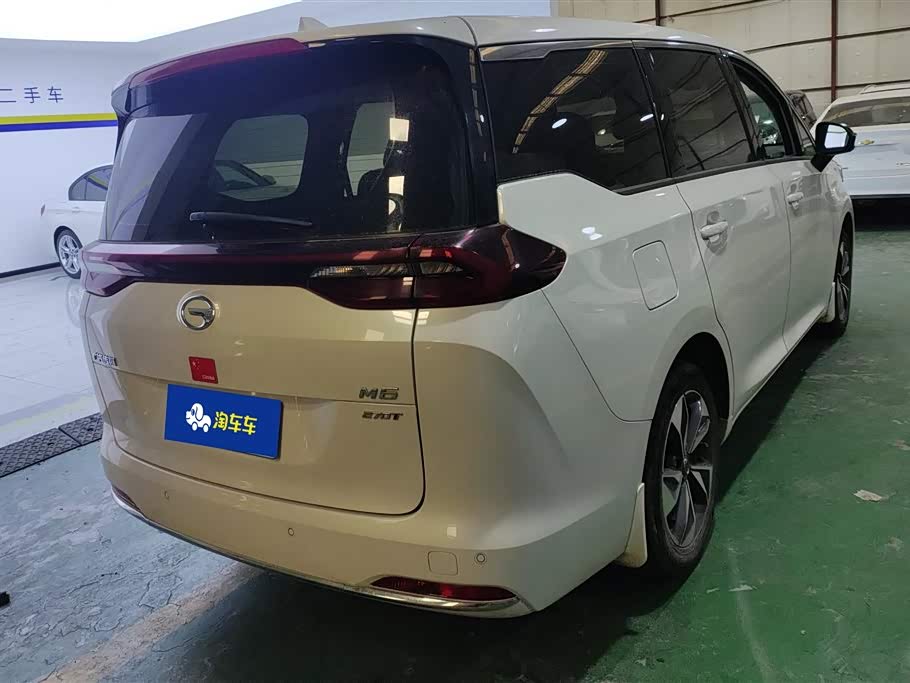 Trumpchi Trumpchi M6