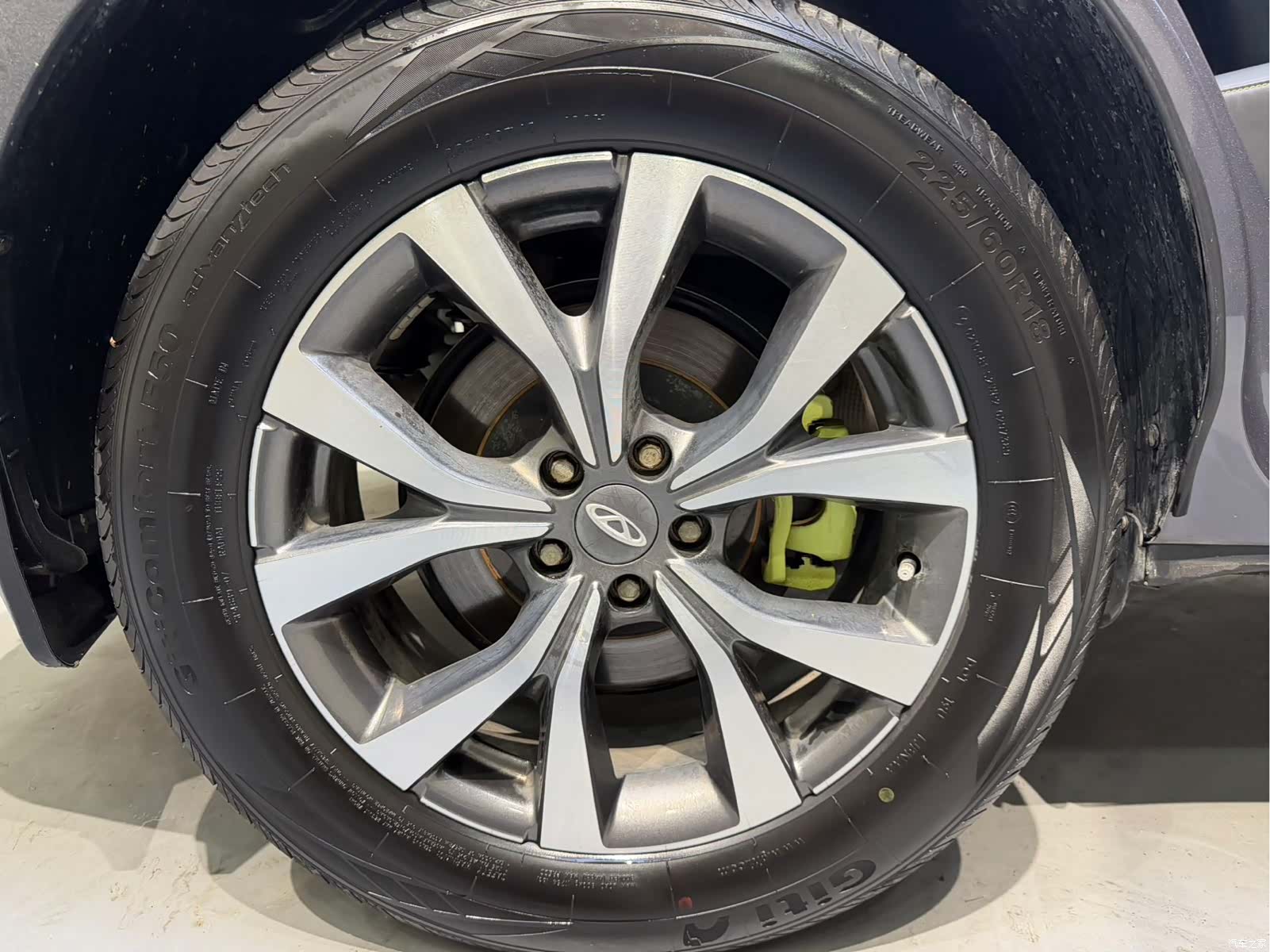 Chery Tiggo 7, 2022 17