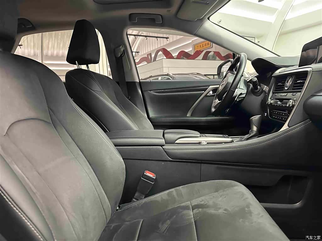 Lexus RX, 2021 17