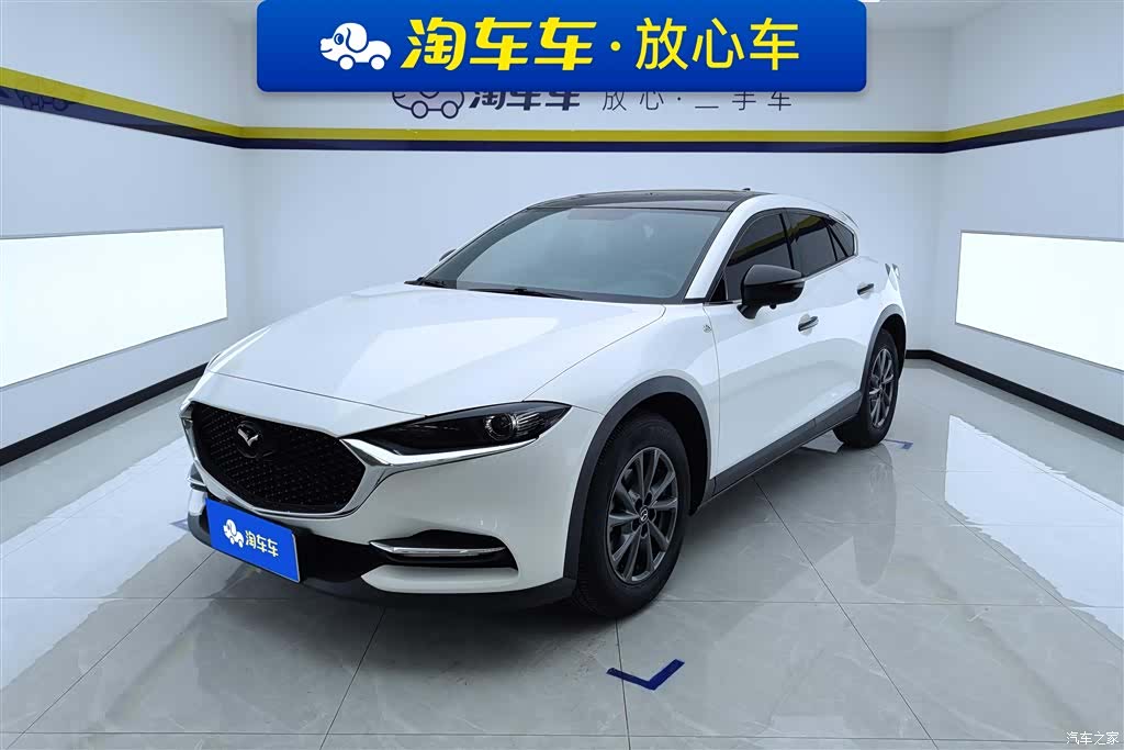 Mazda CX-4, 2020 1