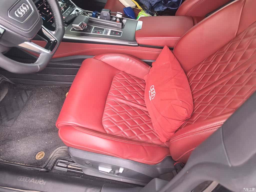 Audi A7L, 2024 8
