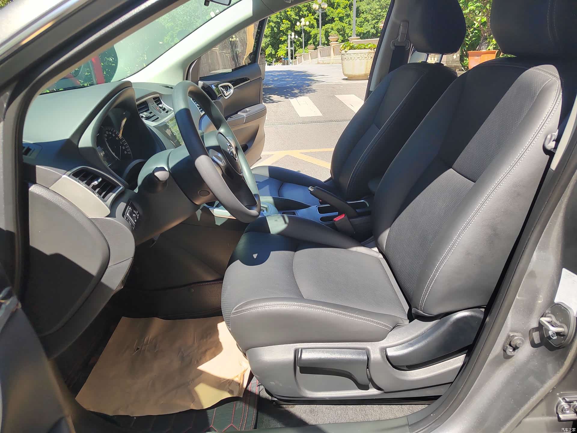 Nissan Sylphy, 2026 17