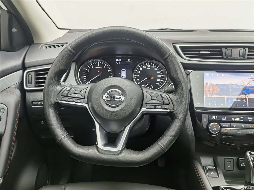 Nissan Qashqai, 2021 11