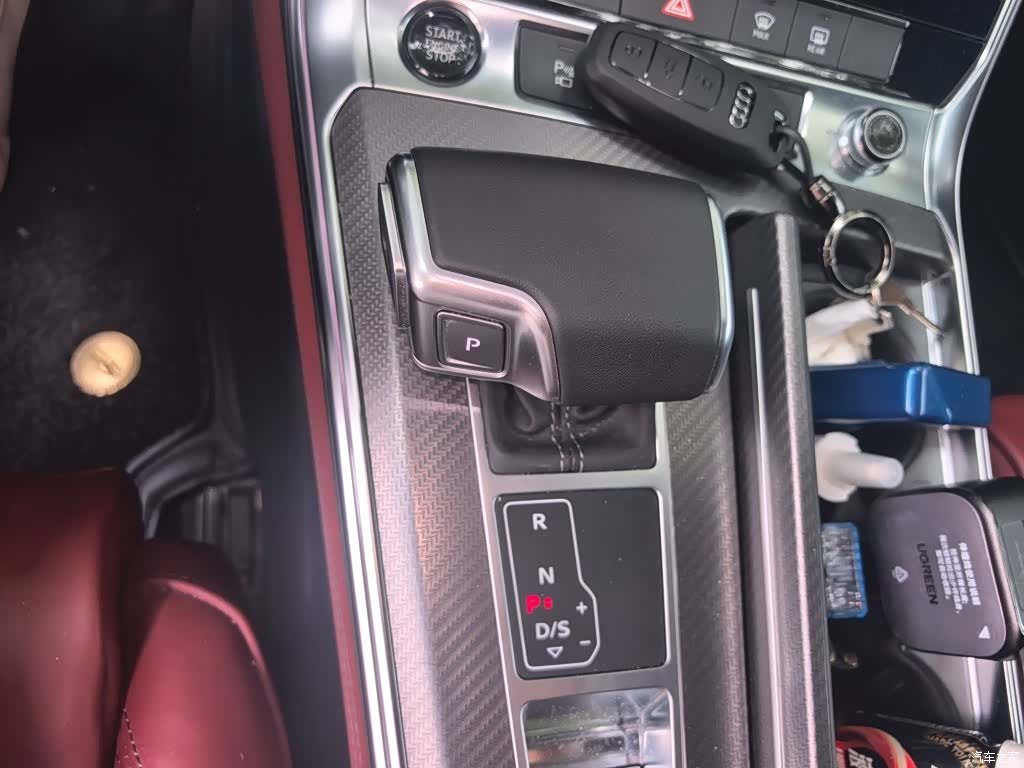Audi A7L, 2024 7