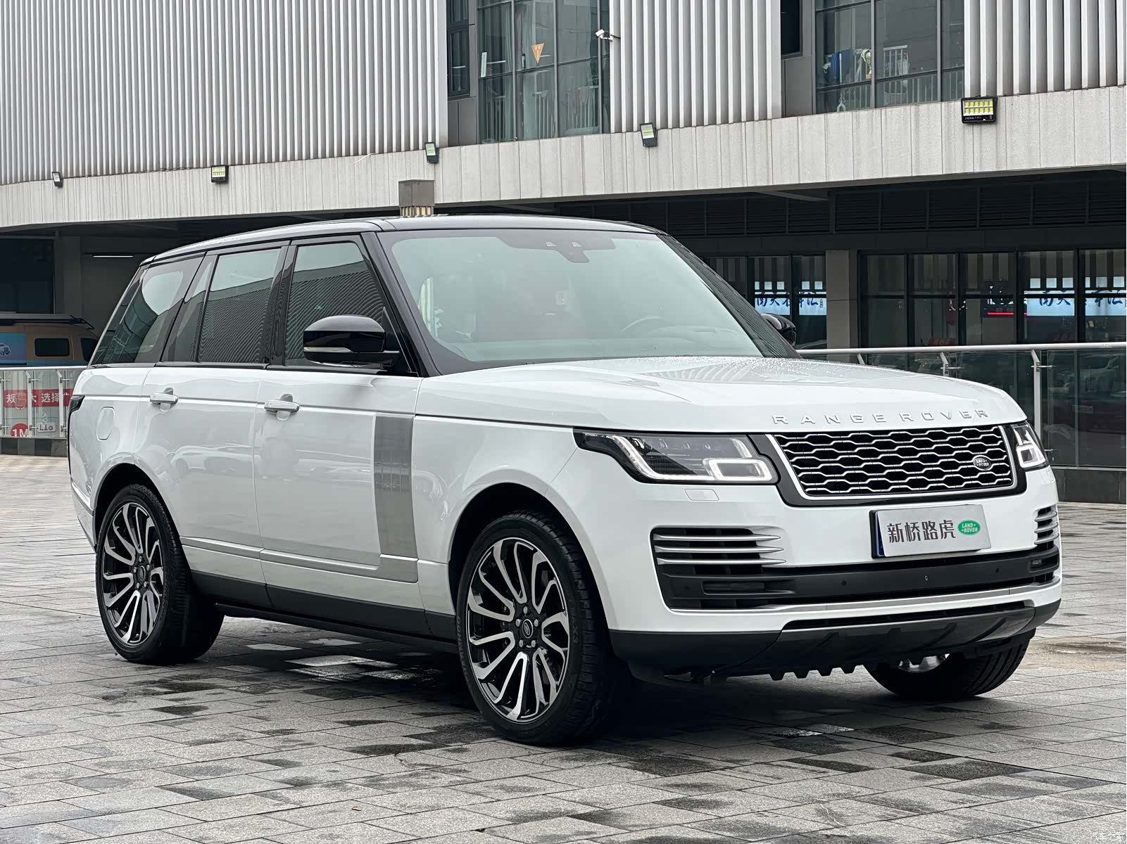 Land Rover Range Rover, 2018 3