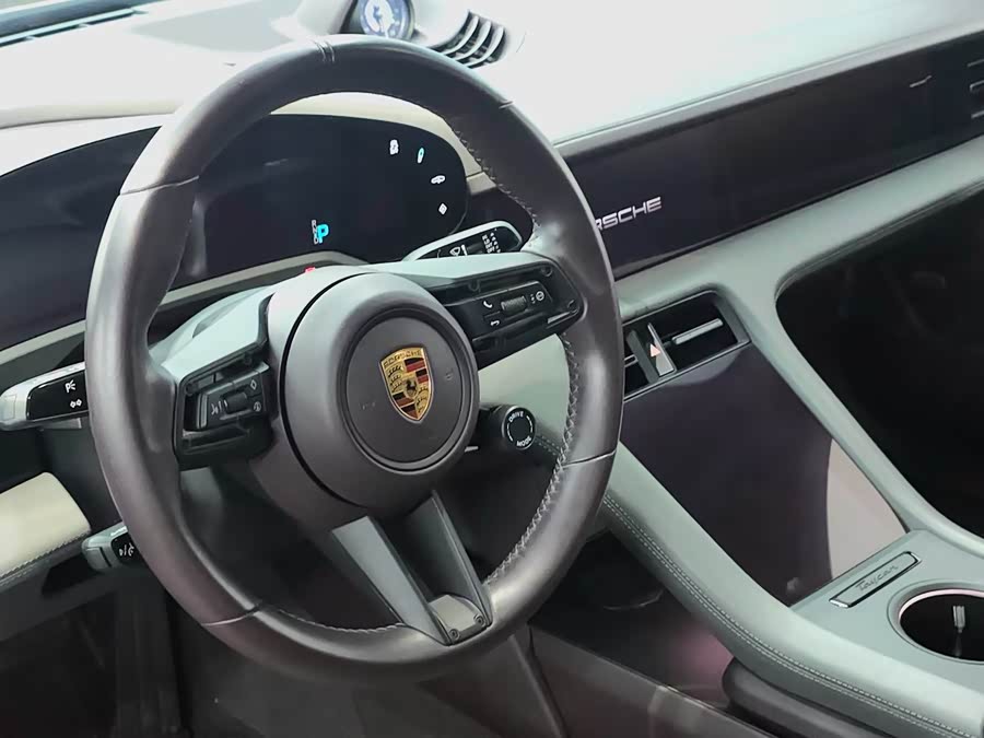 Porsche Taycan 2023, фото 7