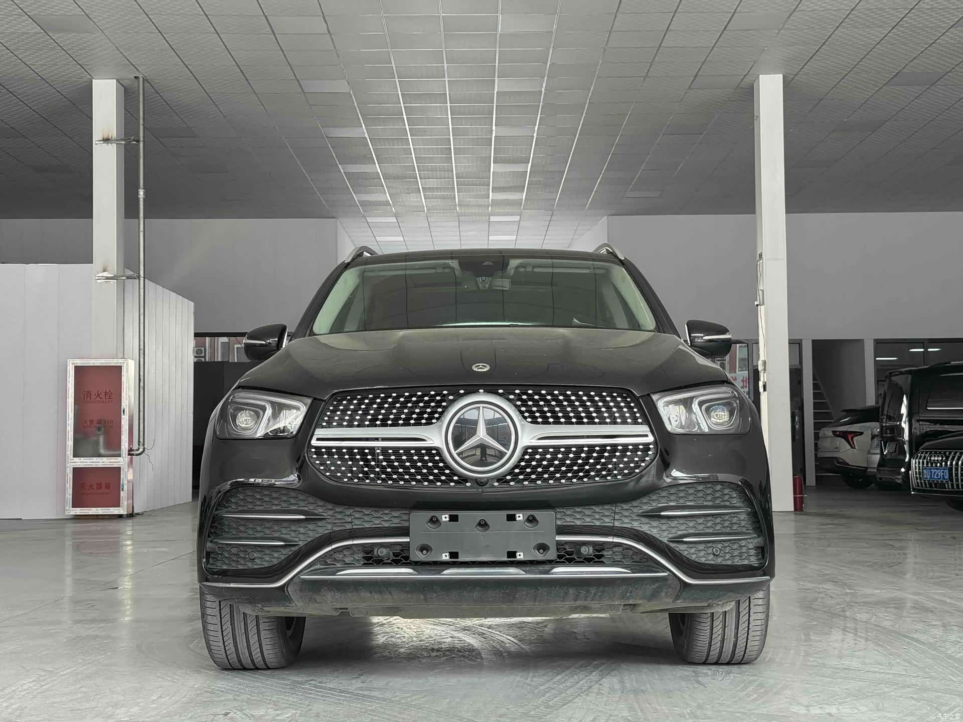 Mercedes-Benz GLE, 2023 2