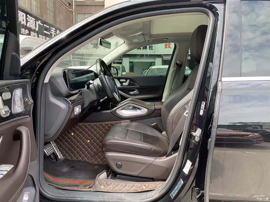 Mercedes-Benz GLE, 2020 7