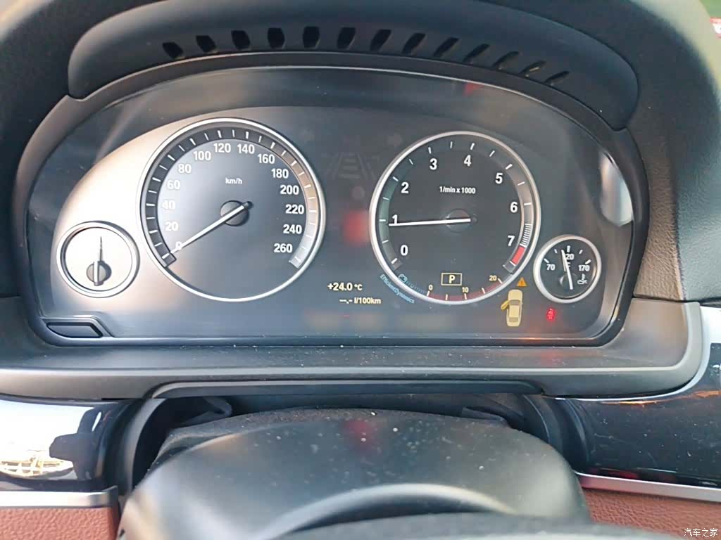 BMW 5 Series, 2016 4
