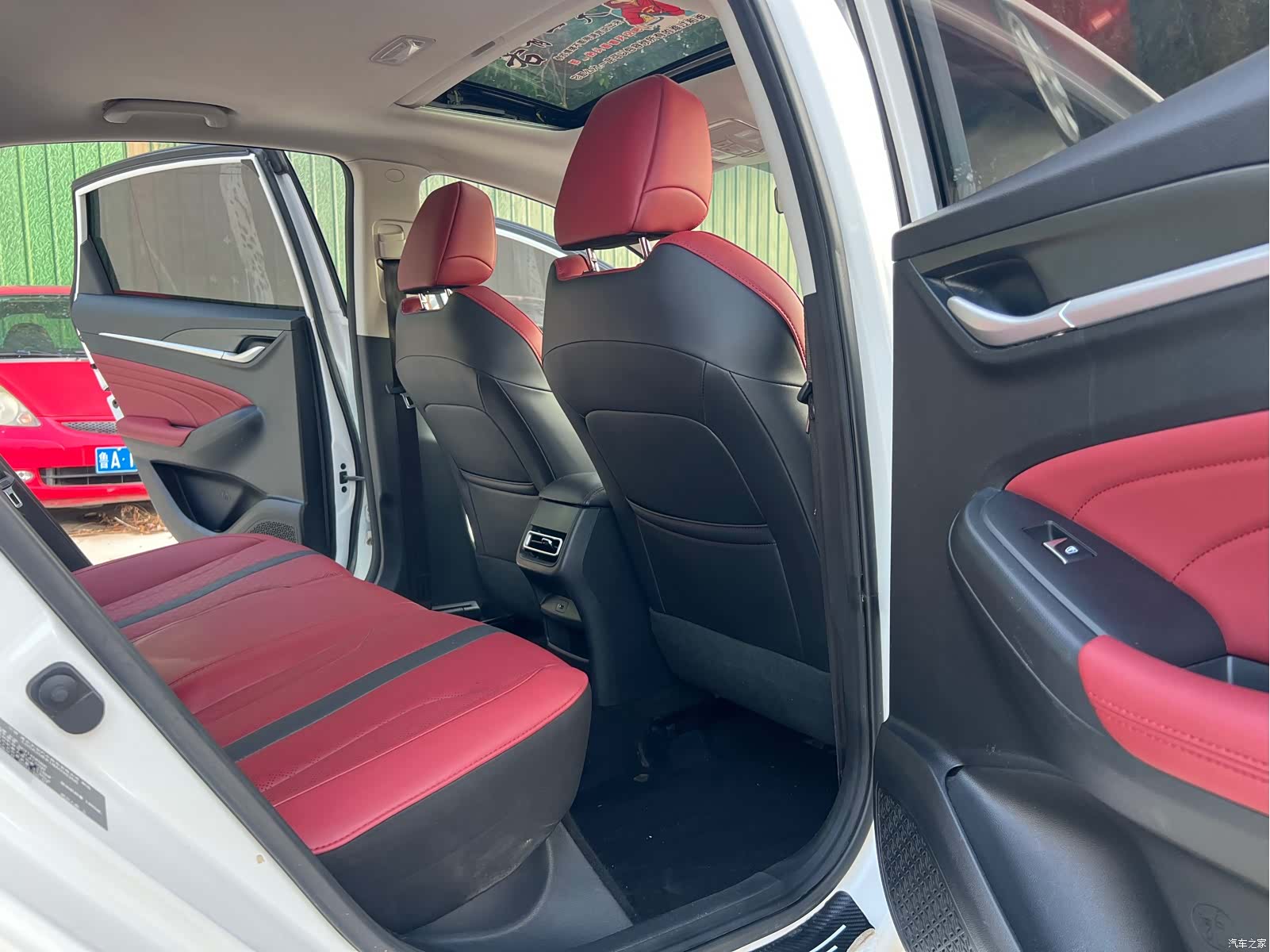 Changan Eado, 2021 9