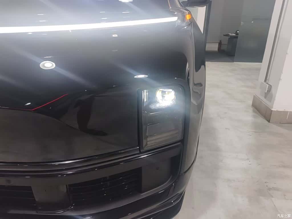 Li Auto L8, 2024 24