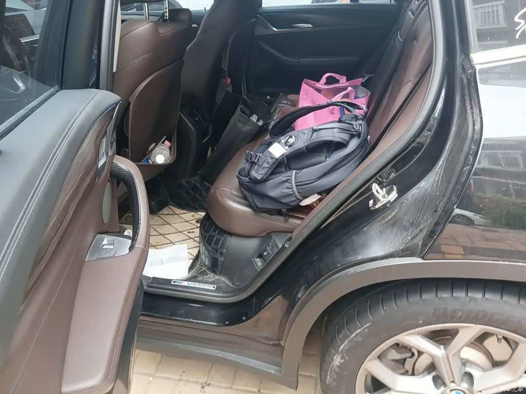 BMW X3, 2020 14
