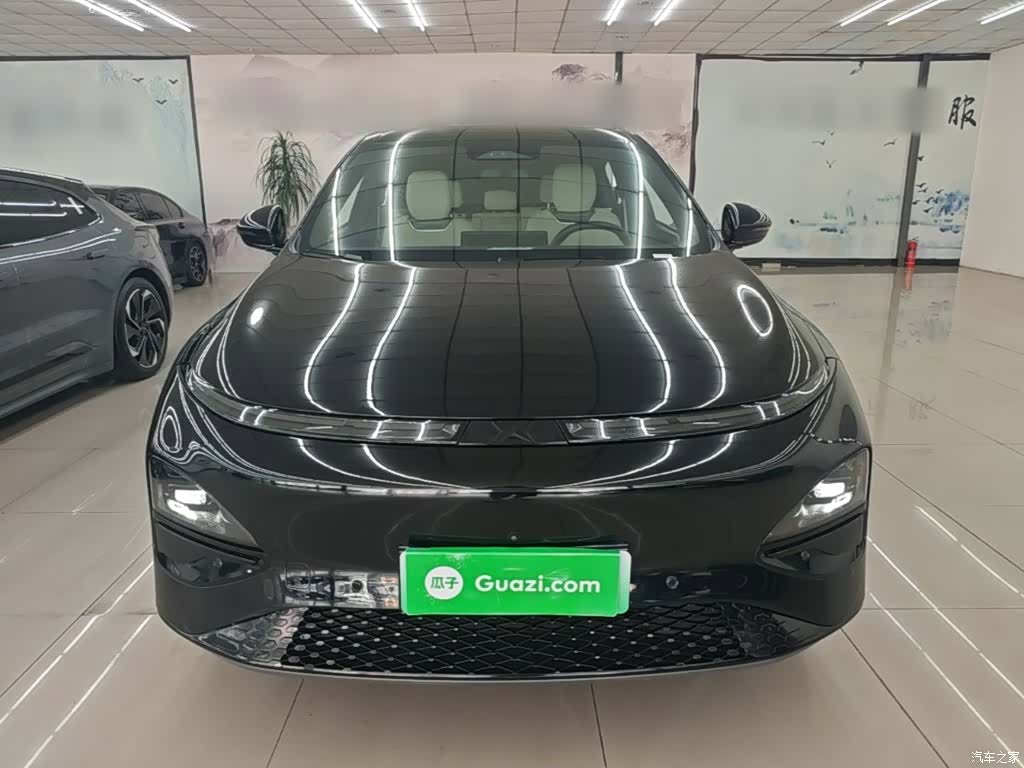 Xpeng G6, 2024 3