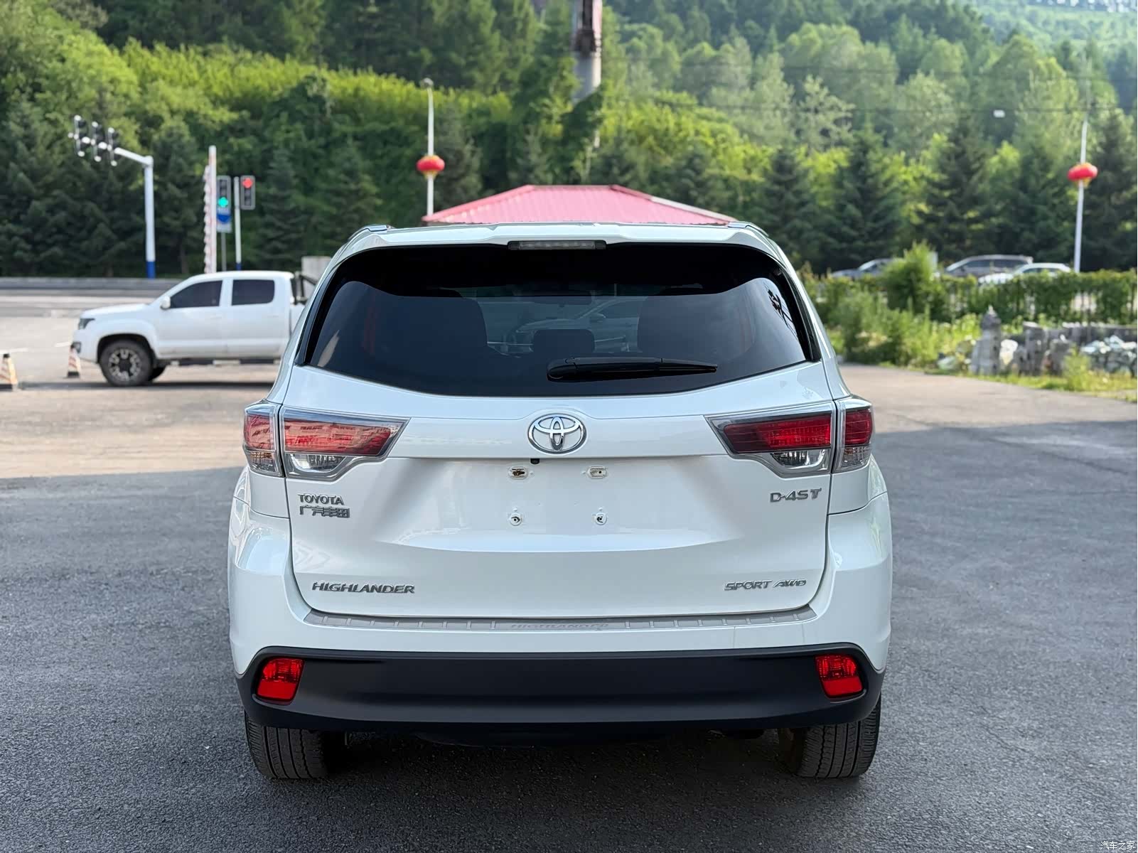 Toyota Highlander, 2016 4