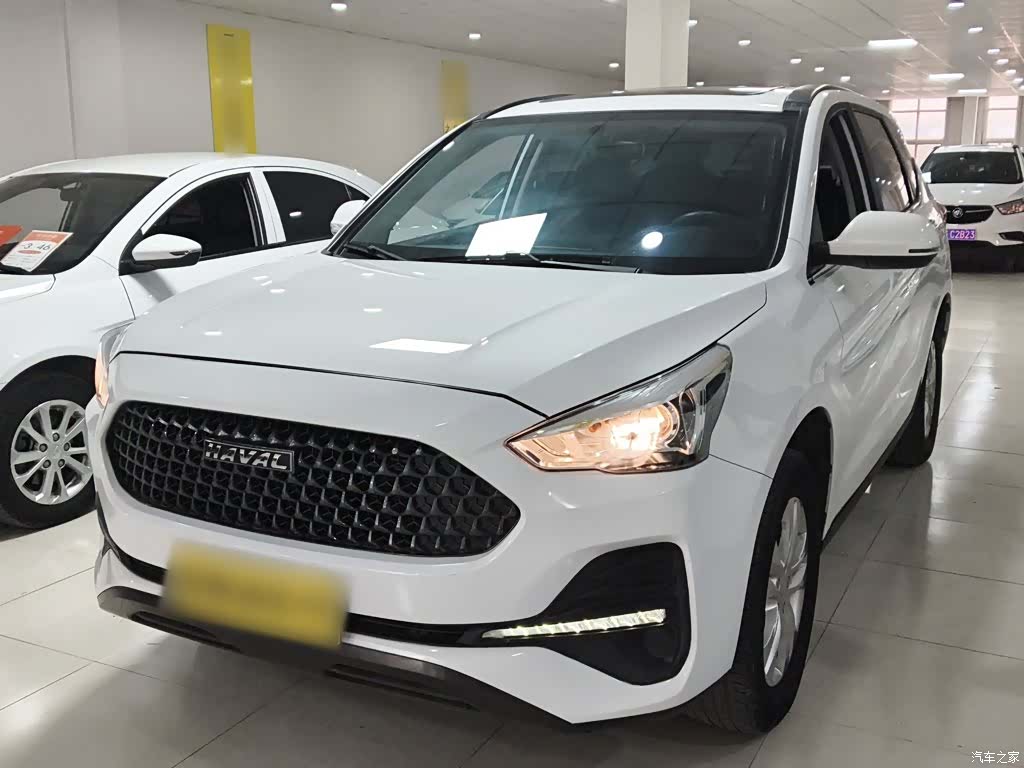 Haval M6, 2020 2