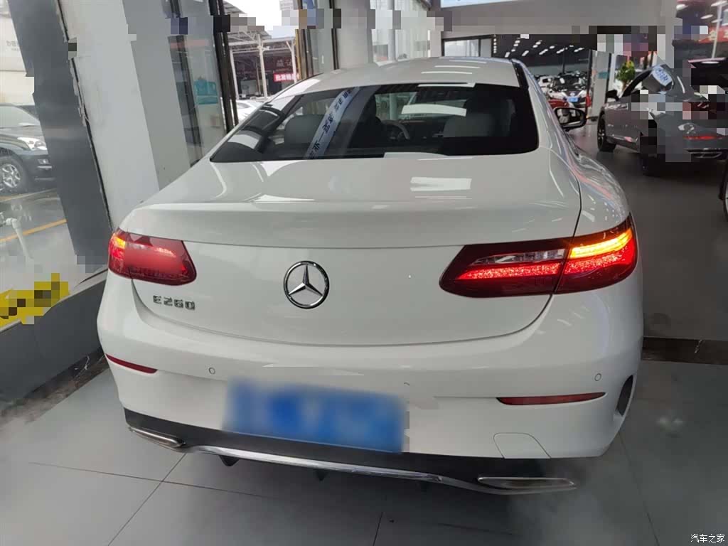 Mercedes-Benz E-Class, 2020 6
