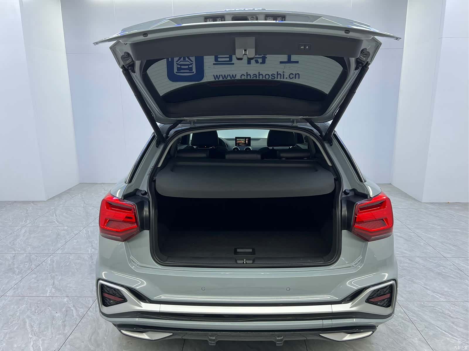 Audi Q2L, 2023 17