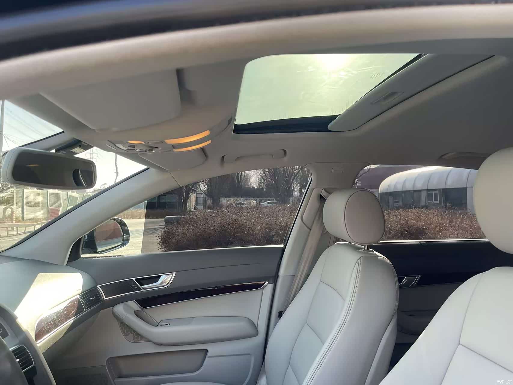 Audi A6L, 2012 24