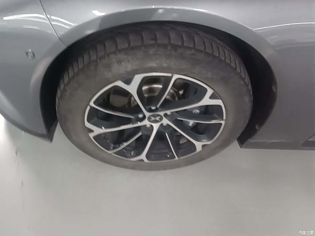 Xpeng P7, 2021 23