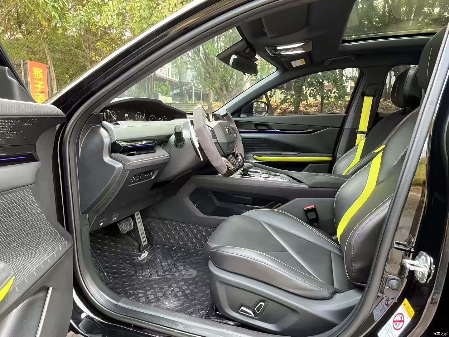 Changan UNI-V, 2022 4