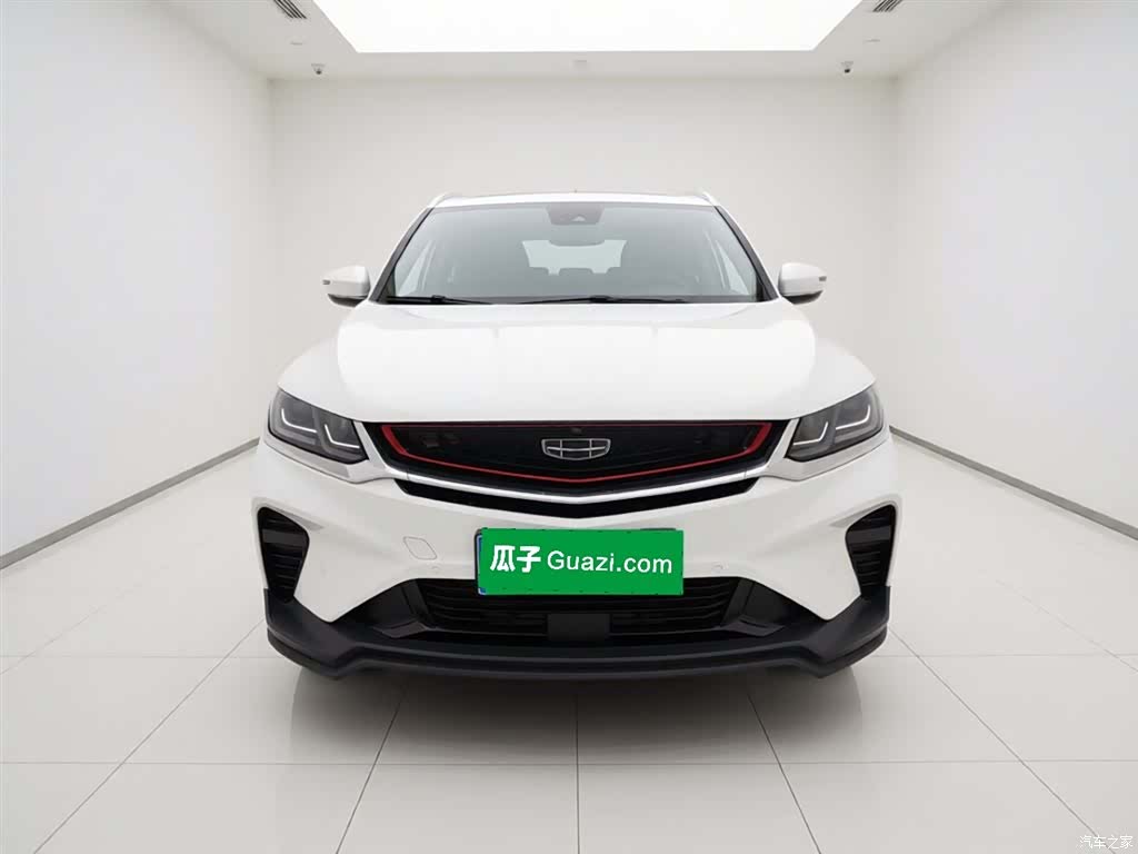 Geely Coolray, 2019 24