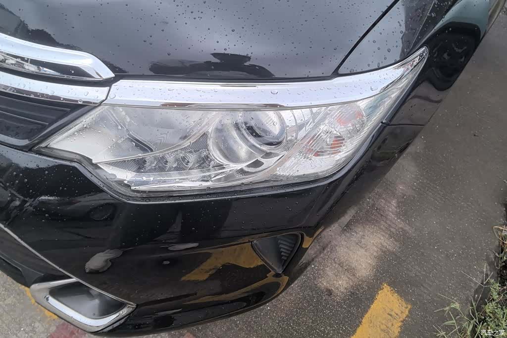 Toyota Camry, 2016 все фото