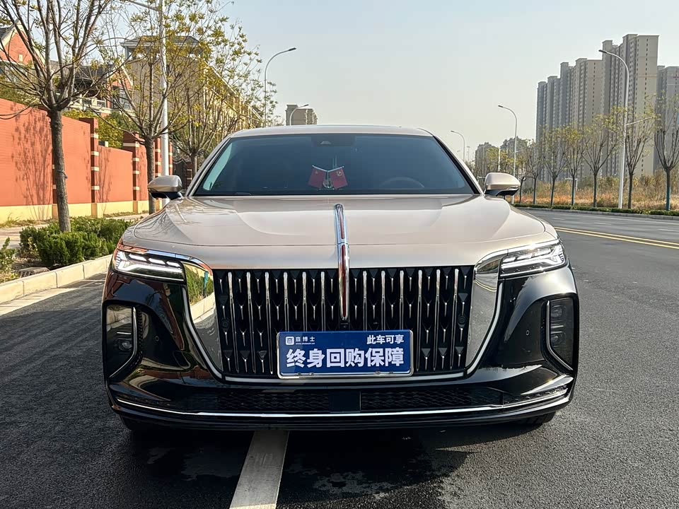 Hongqi H9