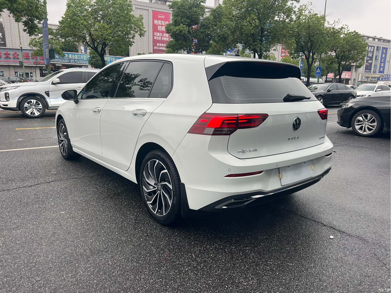 Volkswagen Golf, 2022 9