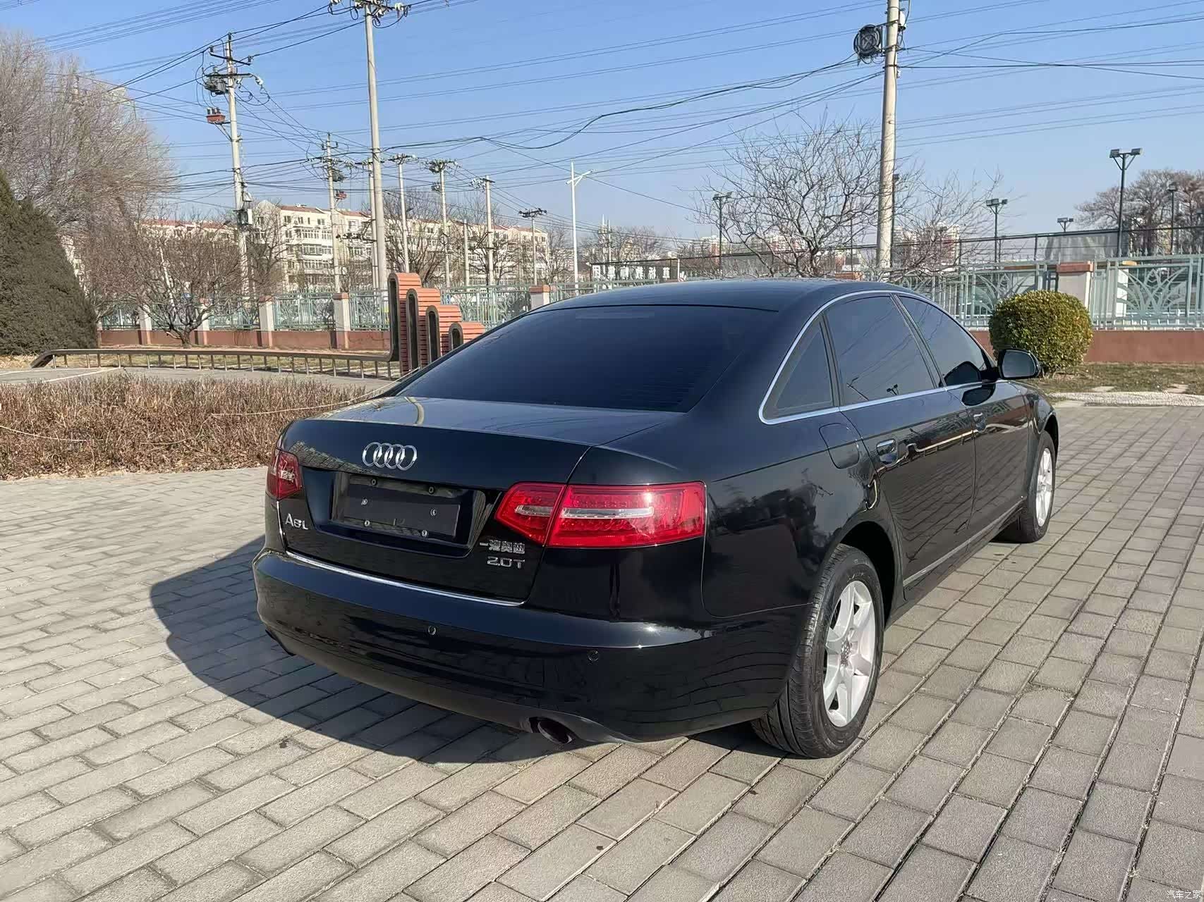 Audi A6L, 2012 8