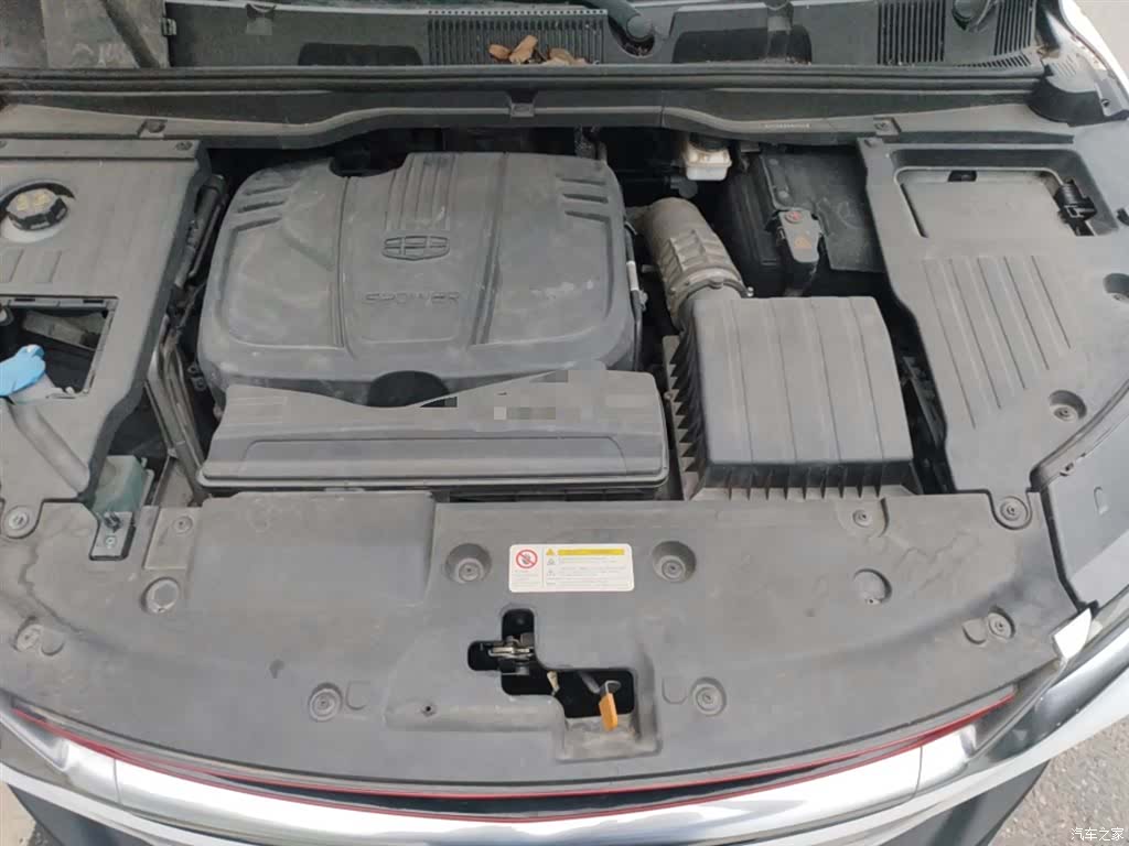Geely Coolray, 2019 11