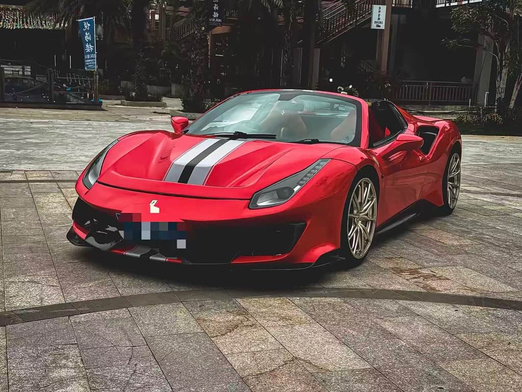 Ferrari 488